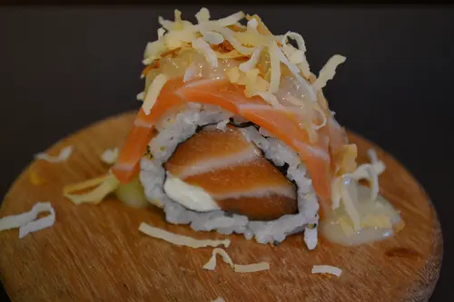 Foto do Uramaki Special Hawaii - Keii Costa
