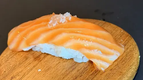 Foto do Nigiri Trufado