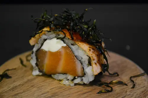 Foto do Uramaki Special Couve
