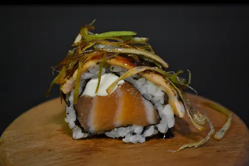 Foto do Uramaki Special Crispy