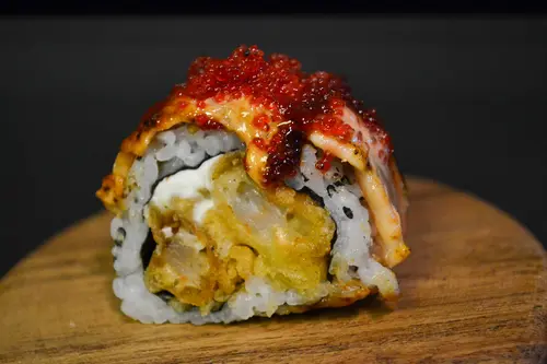 Foto do Uramaki Special Keii Costa