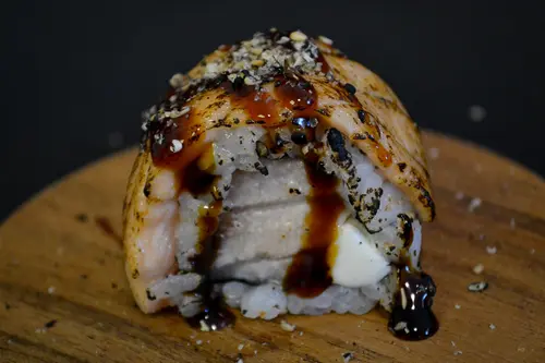 Foto do Uramaki Special Phila